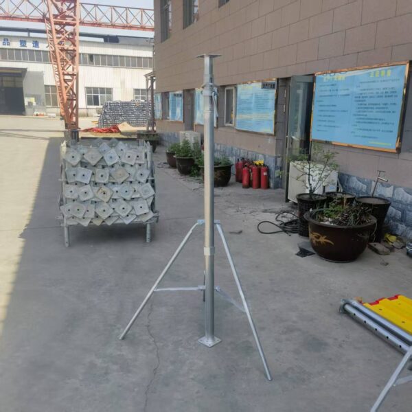 adjustable scaffolding props - Image 4