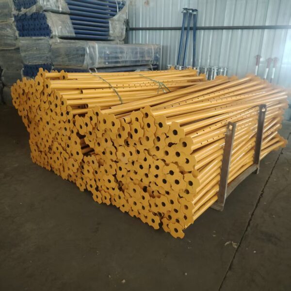 adjustable scaffolding props