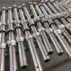 Heavy-Duty Modern Design Cup Lock Scaffolding for Construction