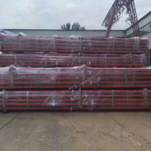 Heavy-Duty Acrow Steel Jack Shoring Post Prop